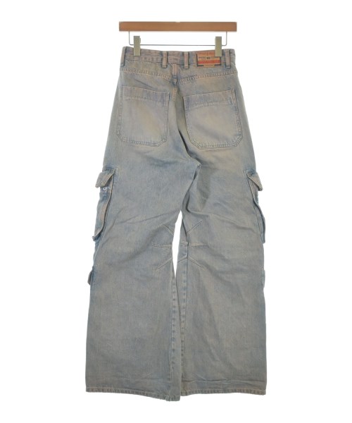 DIESEL（ディーゼル）デニムパンツ 青 サイズ:24(S位) レディース/2200620695015