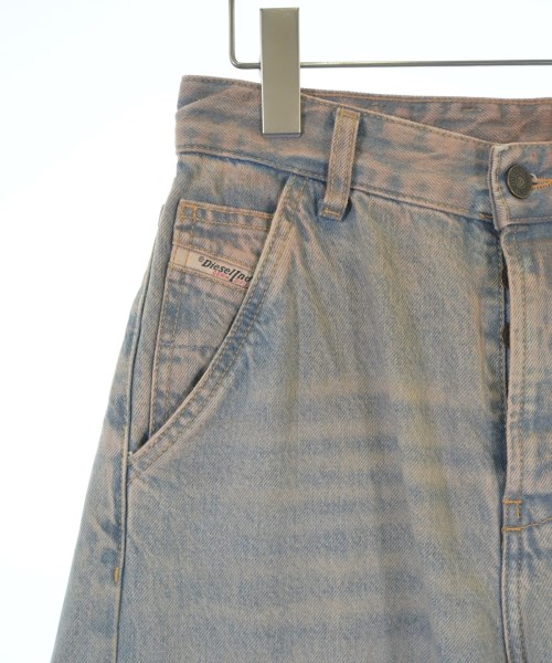 DIESEL（ディーゼル）デニムパンツ 青 サイズ:24(S位) レディース/2200620695015