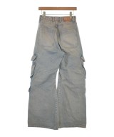 DIESEL（ディーゼル）デニムパンツ 青 サイズ:24(S位) レディース/2200620695015