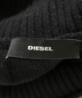 DIESEL（ディーゼル）ワンピース 黒 サイズ:XS レディース/2200602205027