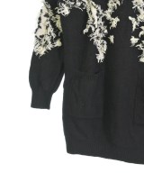 DIESEL（ディーゼル）ワンピース 黒 サイズ:XS レディース/2200602205027