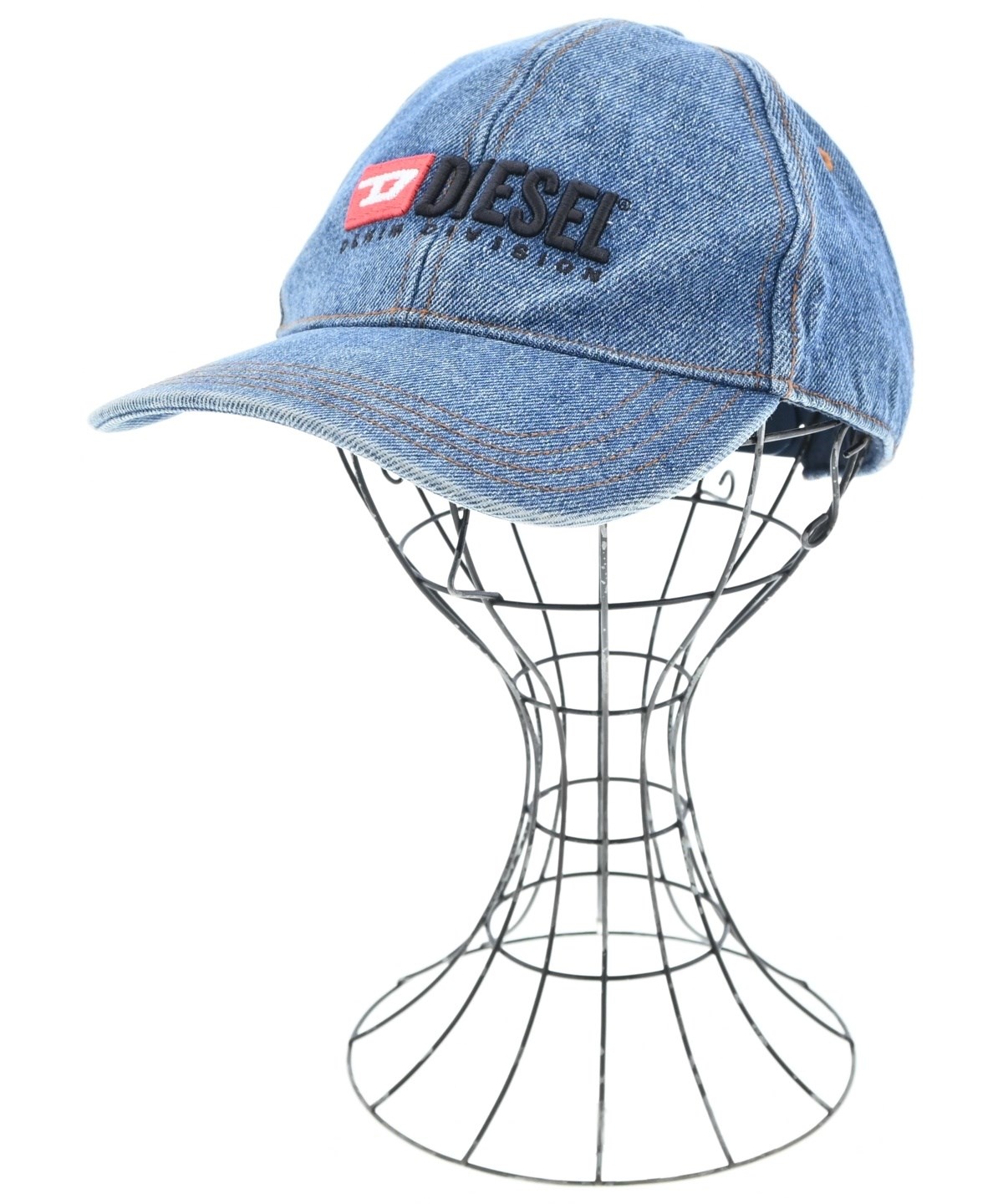 DIESEL CORDURA 帽子 青 DIESEL CORDURA 帽子 青 DIESEL CORDURA 帽子 青