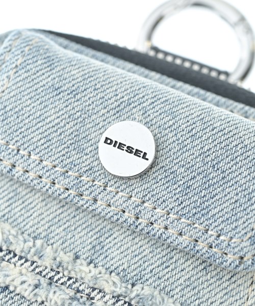 DIESEL（ディーゼル）財布・コインケース 青 サイズ:- レディース/2200607423204
