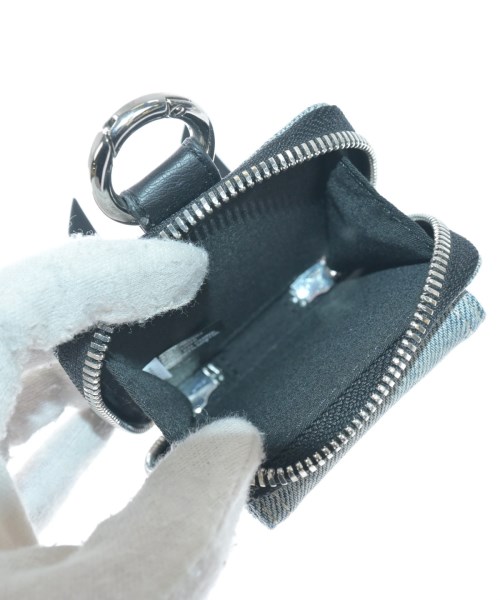 DIESEL（ディーゼル）財布・コインケース 青 サイズ:- レディース/2200607423204