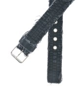 DIESEL（ディーゼル）ベルト 黒 サイズ:- レディース/2200605603127