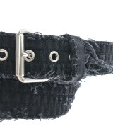 DIESEL（ディーゼル）ベルト 黒 サイズ:- レディース/2200605603127