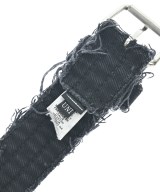 DIESEL（ディーゼル）ベルト 黒 サイズ:- レディース/2200605603127