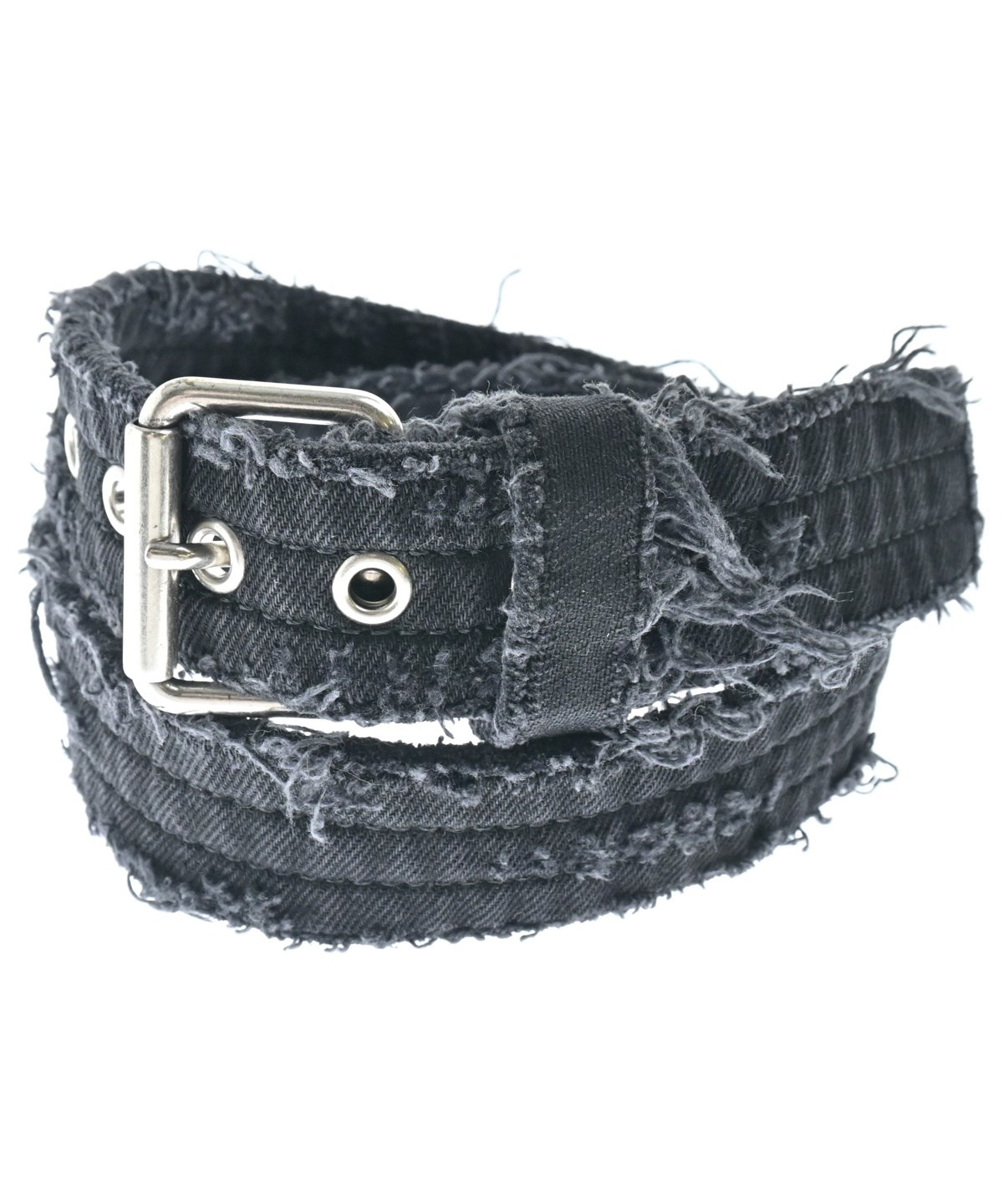 DIESEL（ディーゼル）ベルト 黒 サイズ:- レディース/2200605603127