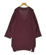 DIESEL（ディーゼル）ワンピース 赤 サイズ:XXS レディース/2200606687065