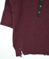 DIESEL（ディーゼル）ワンピース 赤 サイズ:XXS レディース/2200606687065