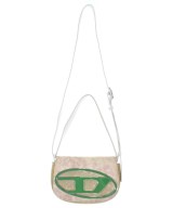 DIESEL（ディーゼル）ショルダーバッグ ピンク サイズ:- レディース/2200609723067
