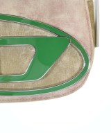 DIESEL（ディーゼル）ショルダーバッグ ピンク サイズ:- レディース/2200609723067
