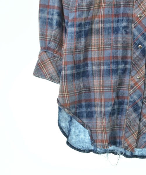 DIESEL（ディーゼル）カジュアルシャツ その他（柄物・カラフル） サイズ:XXS レディース/2200663047550