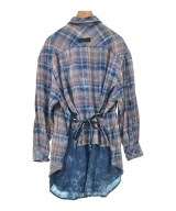 DIESEL（ディーゼル）カジュアルシャツ その他（柄物・カラフル） サイズ:XXS レディース/2200663047550