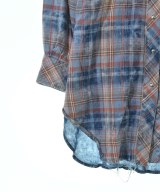 DIESEL（ディーゼル）カジュアルシャツ その他（柄物・カラフル） サイズ:XXS レディース/2200663047550