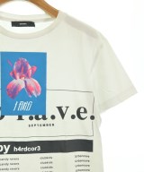 DIESEL（ディーゼル）Tシャツ・カットソー 白 サイズ:S レディース/2200663047703