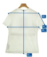 DIESEL（ディーゼル）Tシャツ・カットソー 白 サイズ:S レディース/2200663047703