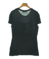 DIESEL（ディーゼル）Tシャツ・カットソー 黒 サイズ:XS レディース/2200663047710