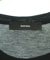 DIESEL（ディーゼル）Tシャツ・カットソー 黒 サイズ:XS レディース/2200663047710