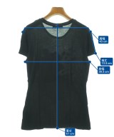 DIESEL（ディーゼル）Tシャツ・カットソー 黒 サイズ:XS レディース/2200663047710