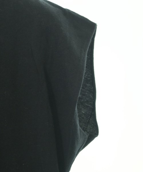 DIESEL（ディーゼル）ノースリーブ 黒 サイズ:XS レディース/2200663047727