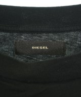 DIESEL（ディーゼル）ノースリーブ 黒 サイズ:XS レディース/2200663047727