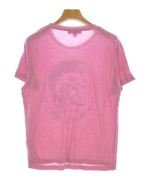 DIESEL（ディーゼル）Tシャツ・カットソー ピンク サイズ:XXS レディース/2200663047734