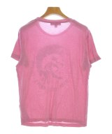 DIESEL（ディーゼル）Tシャツ・カットソー ピンク サイズ:XXS レディース/2200663047734