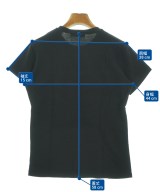 DIESEL（ディーゼル）Tシャツ・カットソー 黒 サイズ:XS レディース/2200663047741
