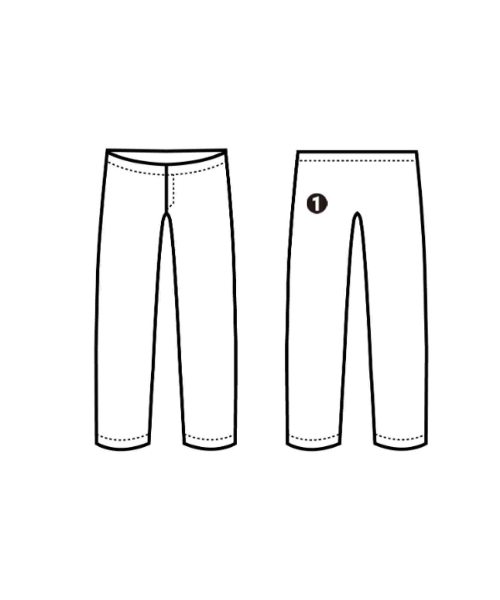 DIESEL（ディーゼル）デニムパンツ 青 サイズ:23(XS位) レディース/2200666500151