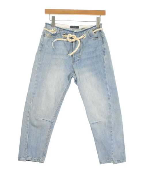 DIESEL(ディーゼル)デニムパンツ 青 サイズ:23(XS位)/2200666500151