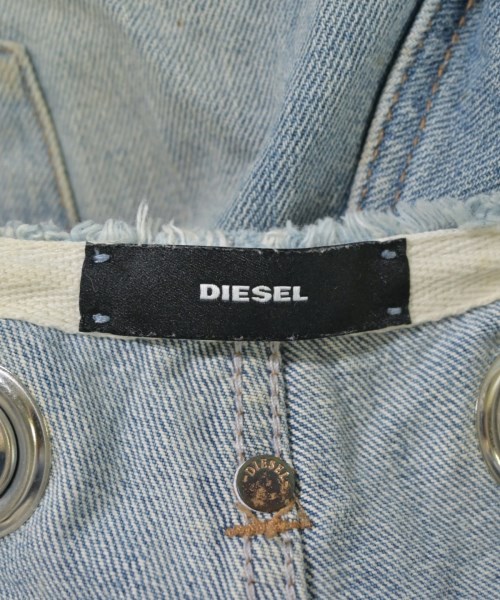 DIESEL（ディーゼル）デニムパンツ 青 サイズ:23(XS位) レディース/2200666500151