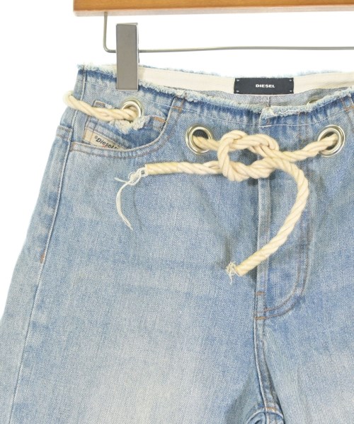 DIESEL（ディーゼル）デニムパンツ 青 サイズ:23(XS位) レディース/2200666500151