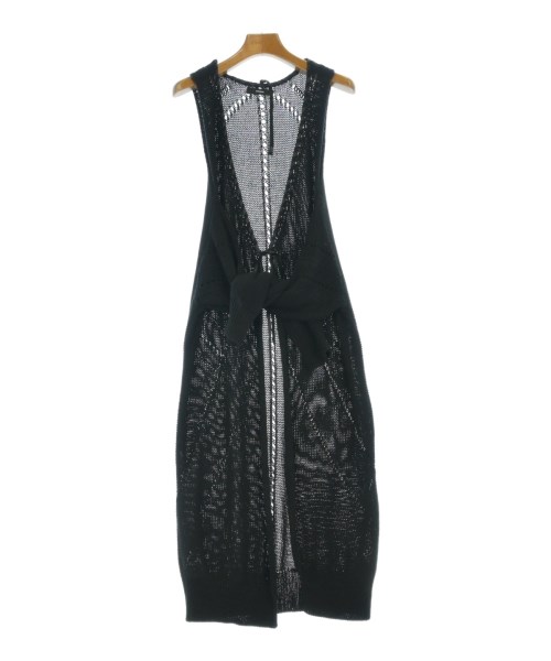 DIESEL(ディーゼル)カーディガン 黒 サイズ:XS/2200672609091