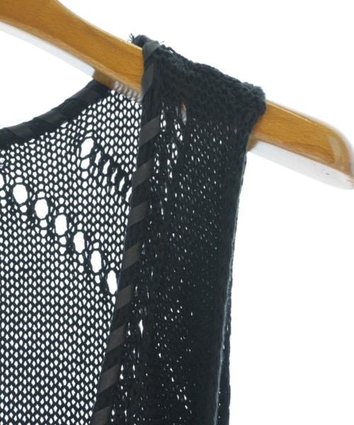 DIESEL（ディーゼル）カーディガン 黒 サイズ:XS レディース/2200672609091