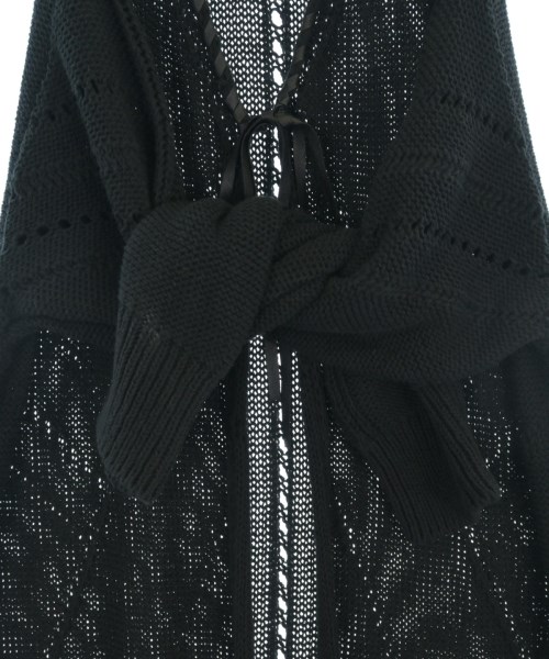 DIESEL（ディーゼル）カーディガン 黒 サイズ:XS レディース/2200672609091