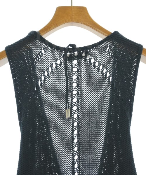 DIESEL（ディーゼル）カーディガン 黒 サイズ:XS レディース/2200672609091