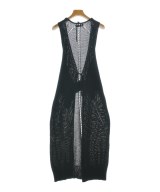 DIESEL（ディーゼル）カーディガン 黒 サイズ:XS レディース/2200672609091