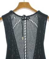 DIESEL（ディーゼル）カーディガン 黒 サイズ:XS レディース/2200672609091