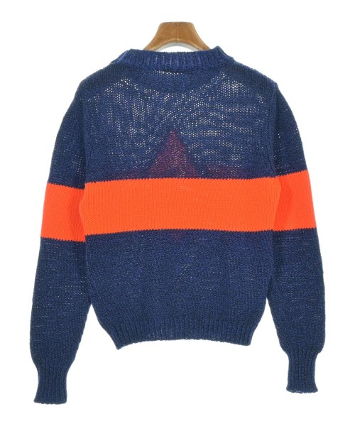 DIESEL（ディーゼル）ニット・セーター 紺 サイズ:-(S位) レディース/2200670521036