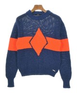 DIESEL（ディーゼル）ニット・セーター 紺 サイズ:-(S位) レディース/2200670521036