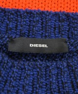 DIESEL（ディーゼル）ニット・セーター 紺 サイズ:-(S位) レディース/2200670521036