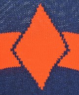 DIESEL（ディーゼル）ニット・セーター 紺 サイズ:-(S位) レディース/2200670521036