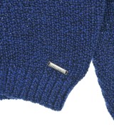 DIESEL（ディーゼル）ニット・セーター 紺 サイズ:-(S位) レディース/2200670521036