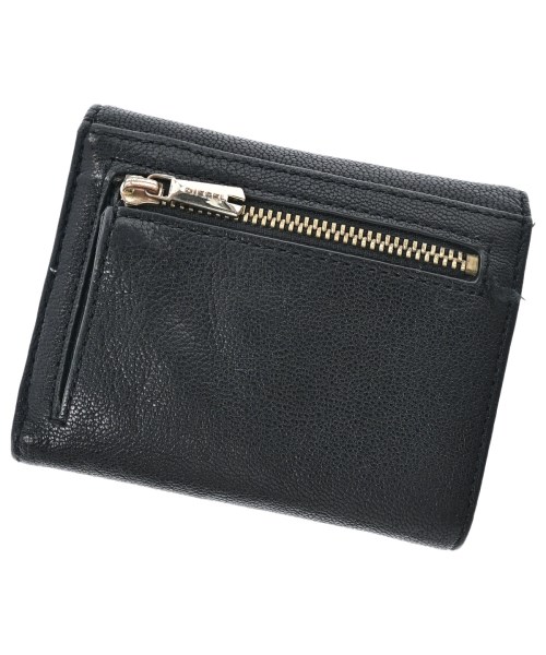 DIESEL（ディーゼル）財布・コインケース 黒 サイズ:- レディース/2200673029010