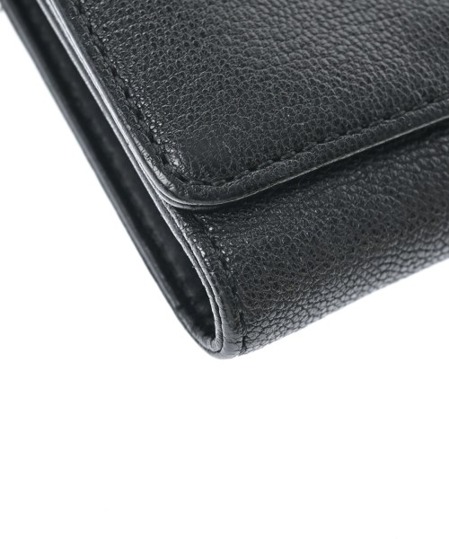 DIESEL（ディーゼル）財布・コインケース 黒 サイズ:- レディース/2200673029010