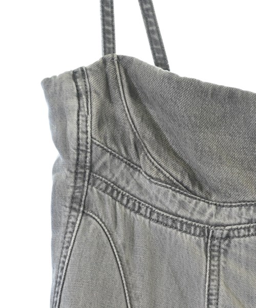 DIESEL（ディーゼル）ワンピース グレー サイズ:S レディース/2200673138019