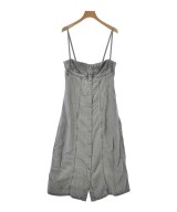 DIESEL（ディーゼル）ワンピース グレー サイズ:S レディース/2200673138019