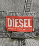 DIESEL（ディーゼル）ワンピース グレー サイズ:S レディース/2200673138019