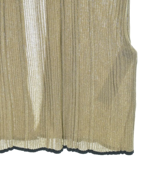 DIESEL（ディーゼル）ワンピース ベージュ サイズ:S レディース/2200670850105